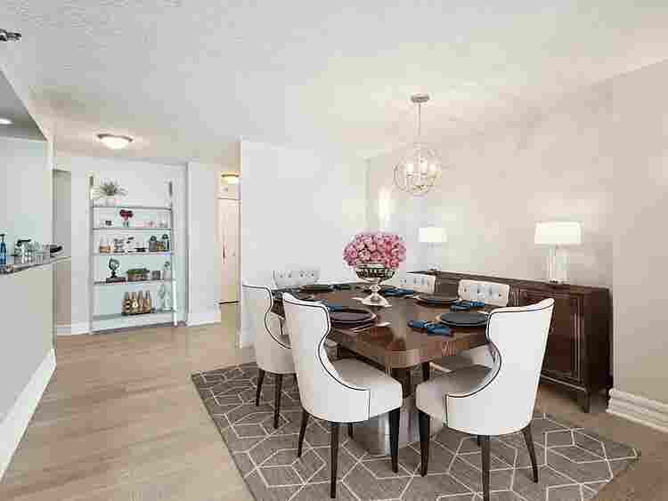 Two Furnished Rooms at  N Harbor Dr