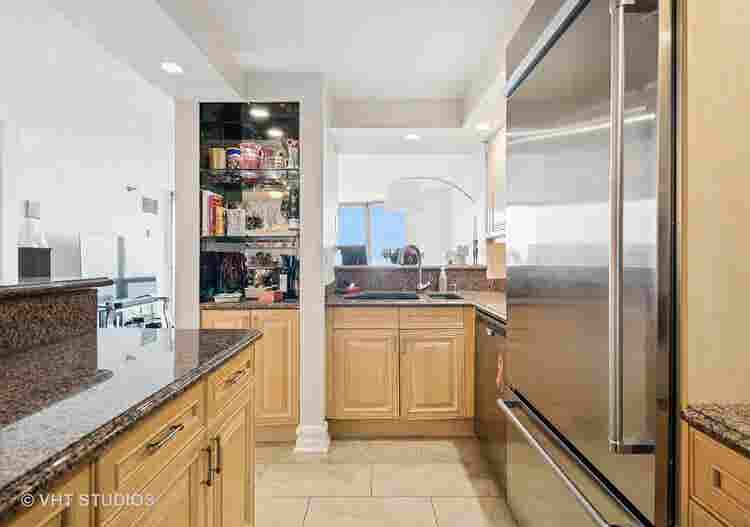 Two Furnished Rooms at  N Harbor Dr