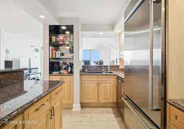 Two Furnished Rooms at  N Harbor Dr