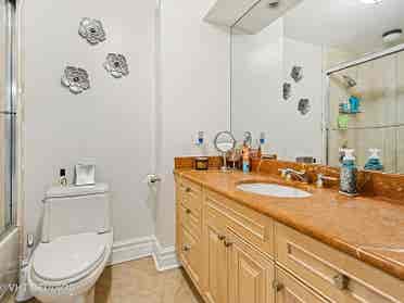 Two Furnished Rooms at  N Harbor Dr