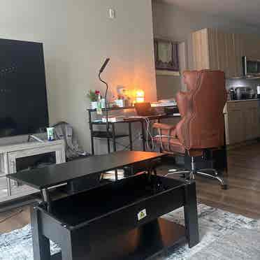 Luxury Apt, College Park Metro