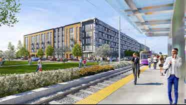Luxury Apt, College Park Metro