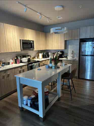 Luxury Apt, College Park Metro
