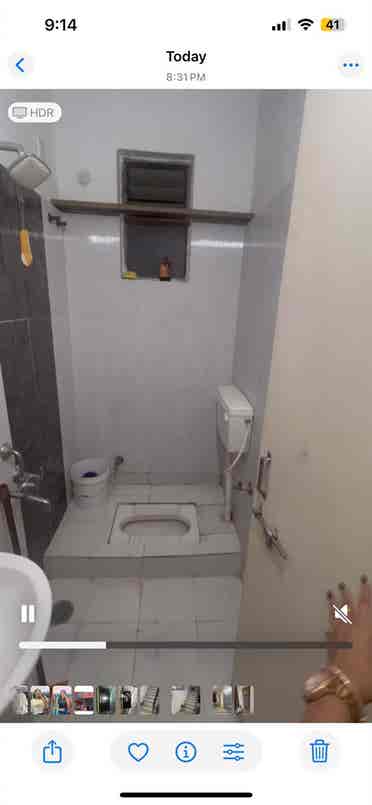 Roommate for 2bhk