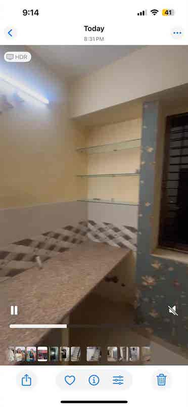 Roommate for 2bhk