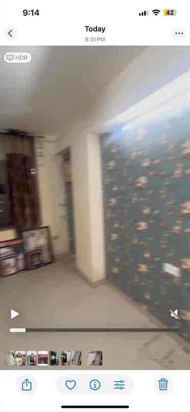 Roommate for 2bhk