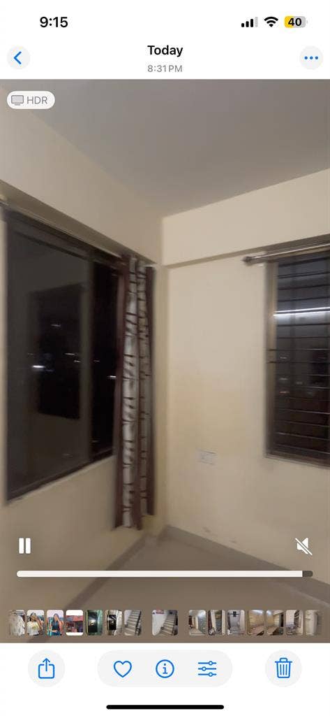 Roommate for 2bhk