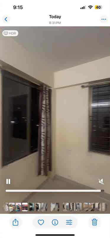 Roommate for 2bhk
