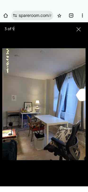 Huge Room in Bushwick, Private RR