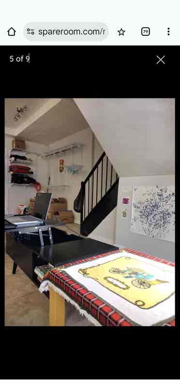 Huge Room in Bushwick, Private RR