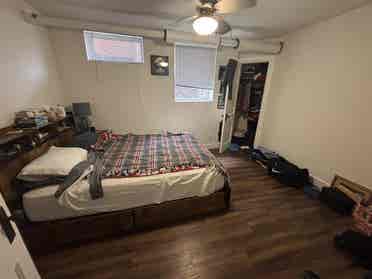 1 roommate, 3 bedroom townhouse