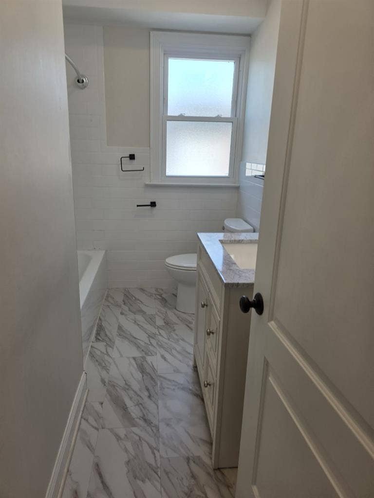 Stunning renovated apartment