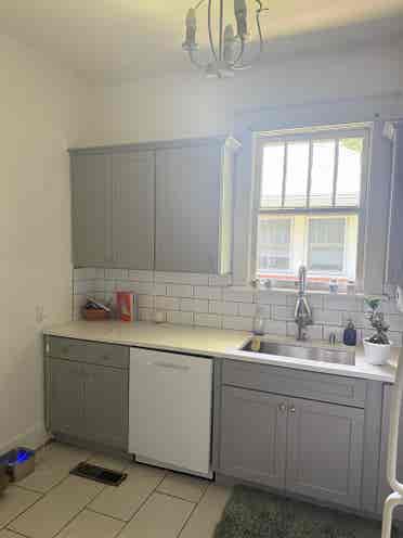 Sublease Available