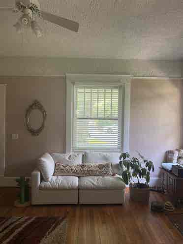 Sublease Available