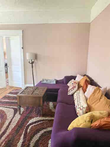 Sublease Available