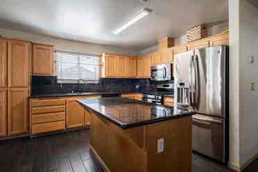 Room by Delta shores with cleaning