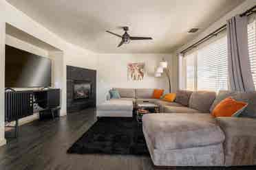 Room by Delta shores with cleaning