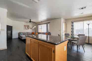 Room by Delta shores with cleaning