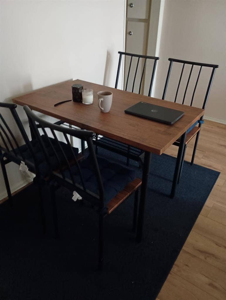 relaxed apartment Westwood