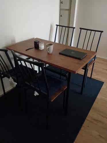 relaxed apartment Westwood