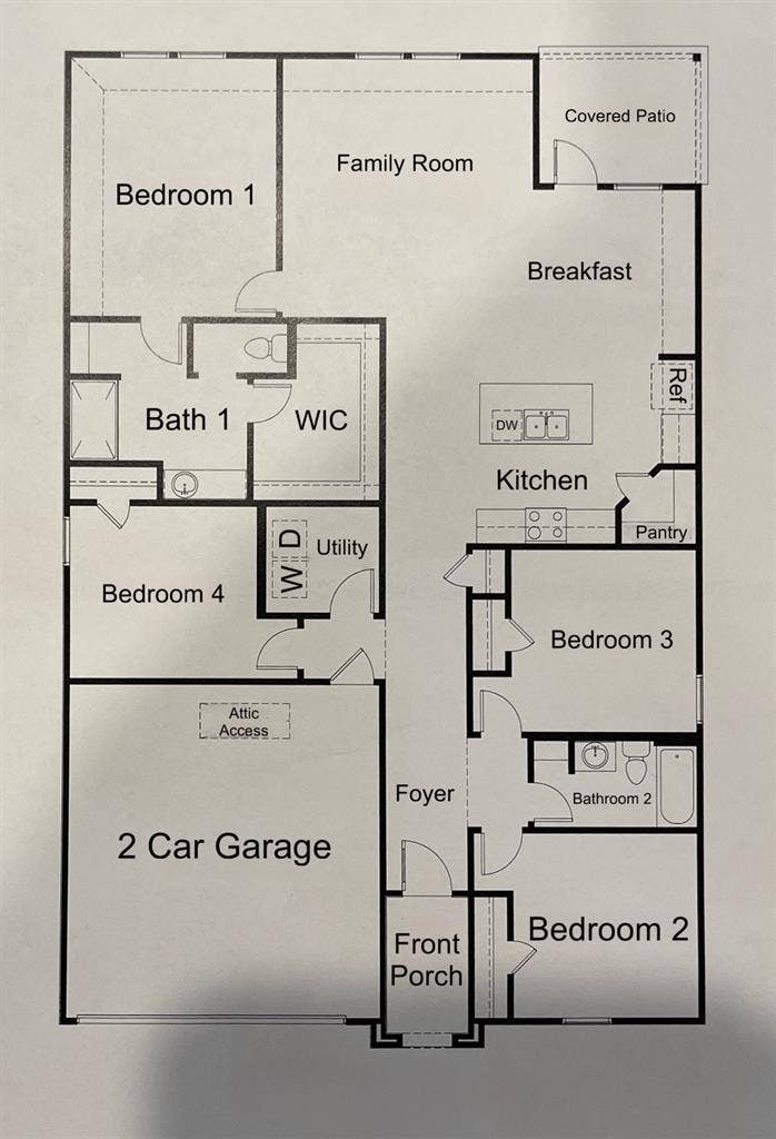 Looking for a roommate 🤗