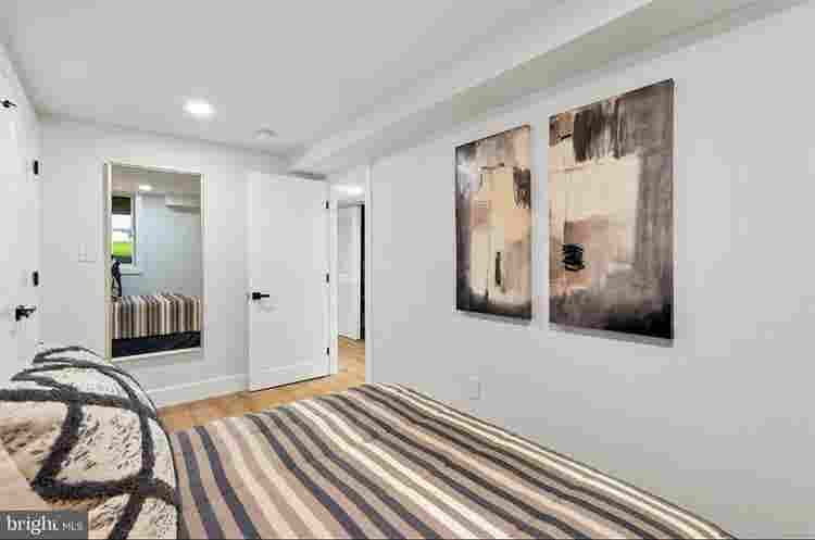 Modern & spacious basement apart