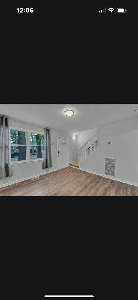 Master bedroom with private bath