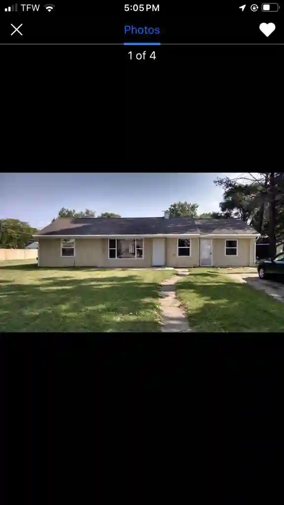 Looking for another tenant