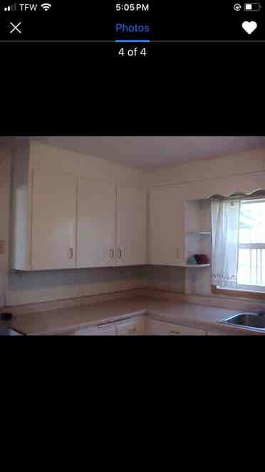 Looking for another tenant