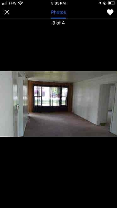 Looking for another tenant