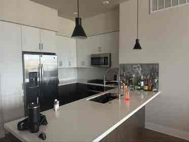 beautiful apartment to share