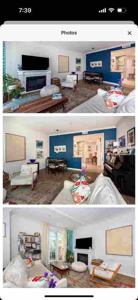Private bedroom with full bath.