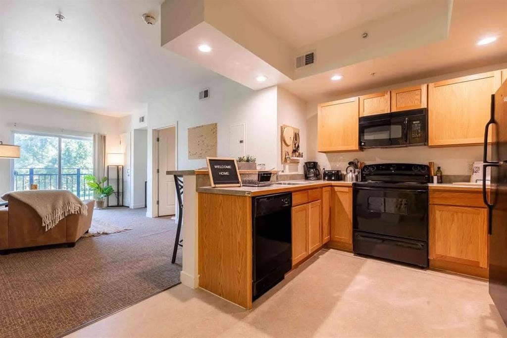 Studio near University of Denver.