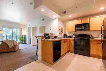 Studio near University of Denver.