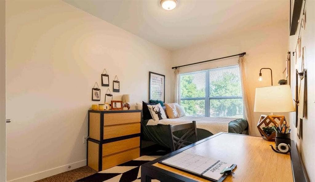Studio near University of Denver.