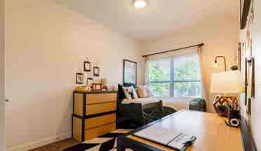 Studio near University of Denver.