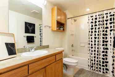Studio near University of Denver.