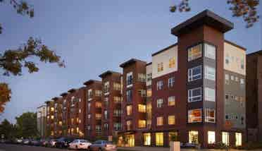 Studio near University of Denver.