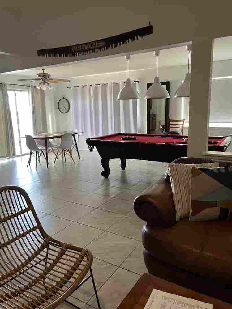 Furnished  Home in JT!