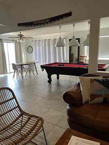 Furnished  Home in JT!