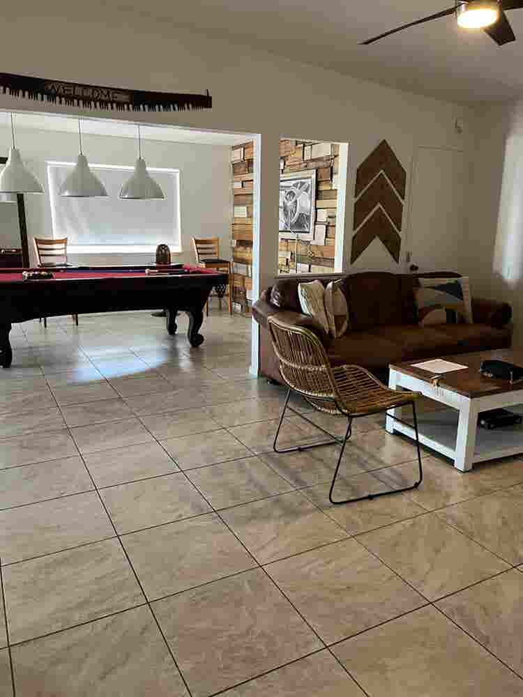 Furnished  Home in JT!