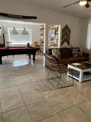 Furnished  Home in JT!