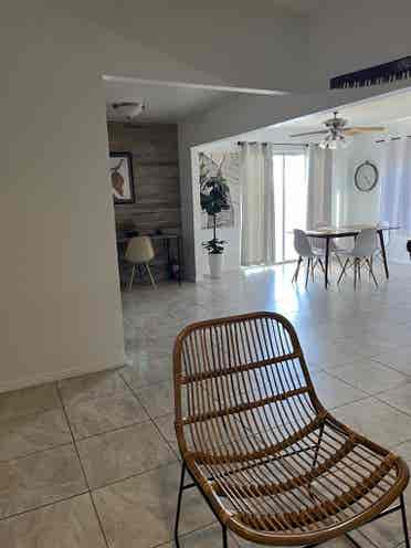 Furnished  Home in JT!