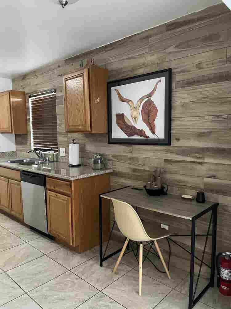 Furnished  Home in JT!