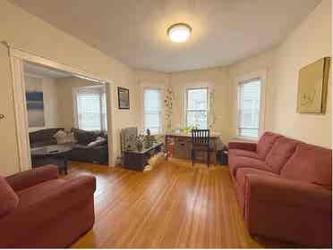 Room for rent - year lease