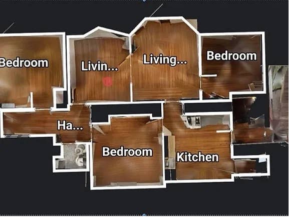 Room for rent - year lease