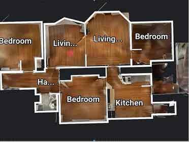 Room for rent - year lease