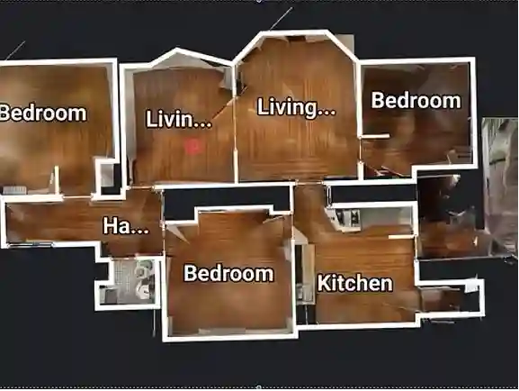 Room for rent - year lease