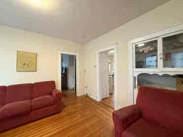 Room for rent - year lease