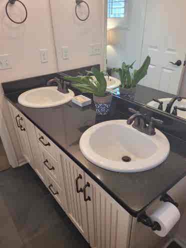 Master bedroom available